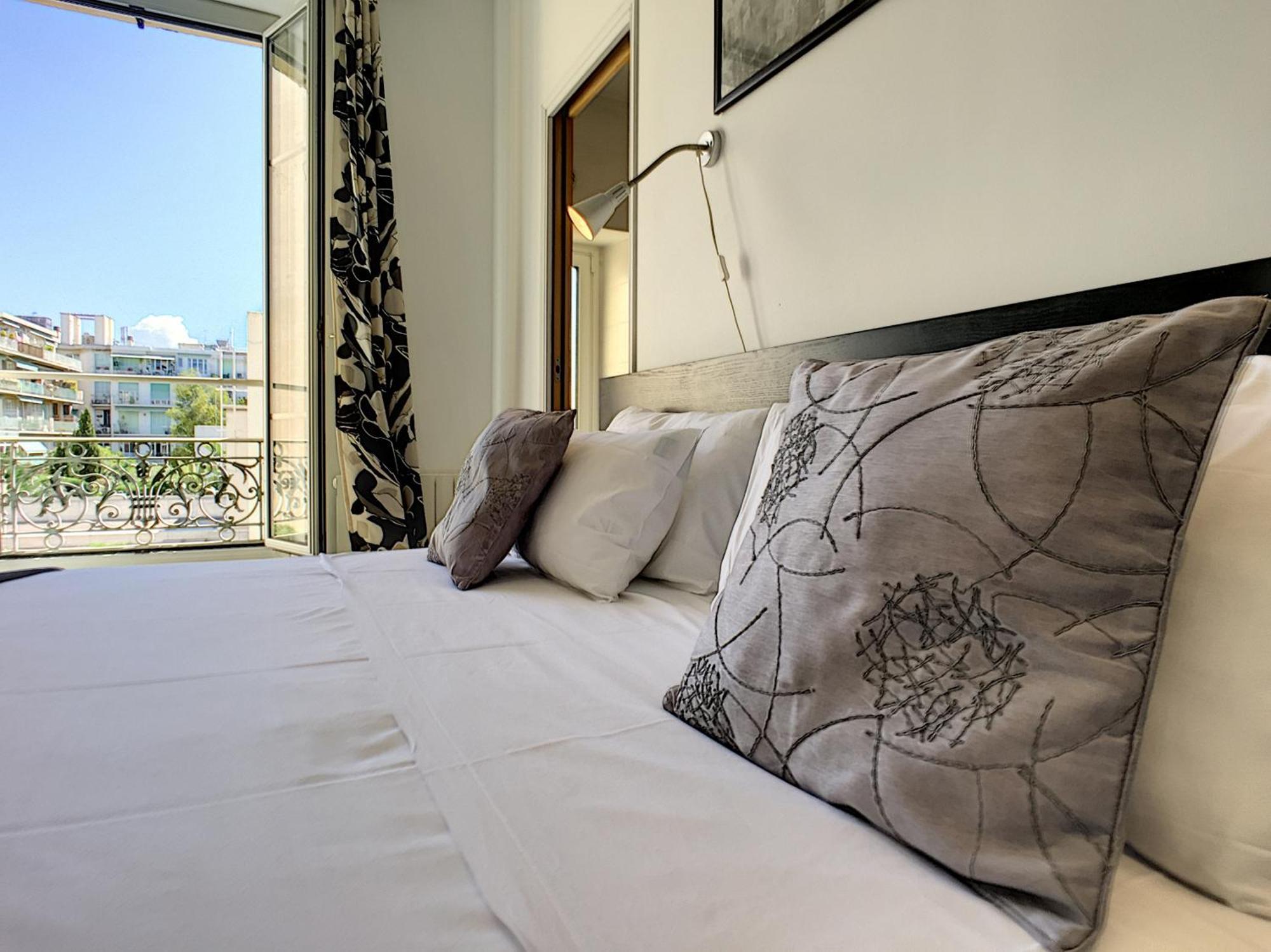 Nestor&jeeves - Dolce Master - Jean Medecin Apartment Nizza