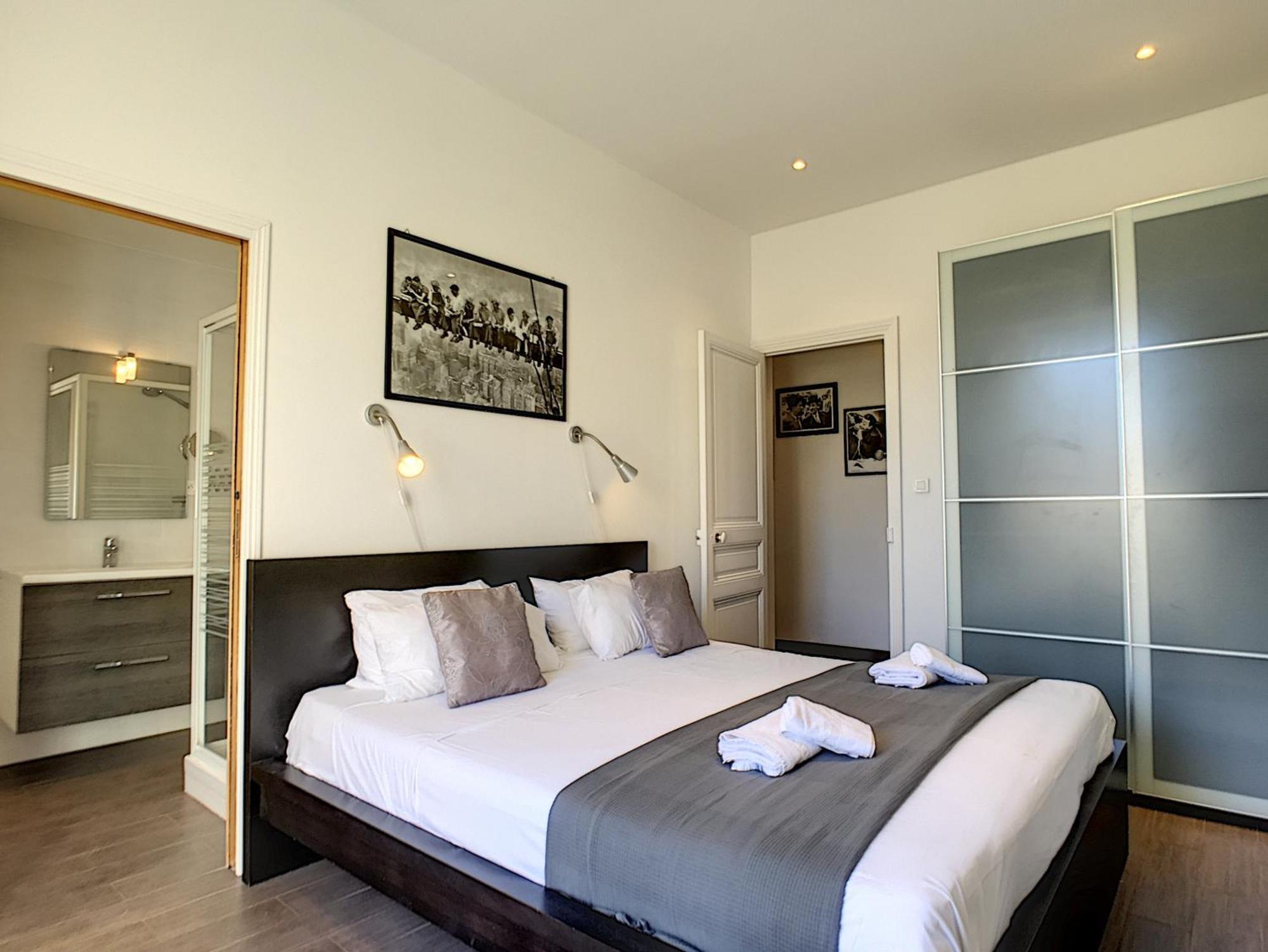 Nestor&jeeves - Dolce Master - Jean Medecin Apartment Nizza