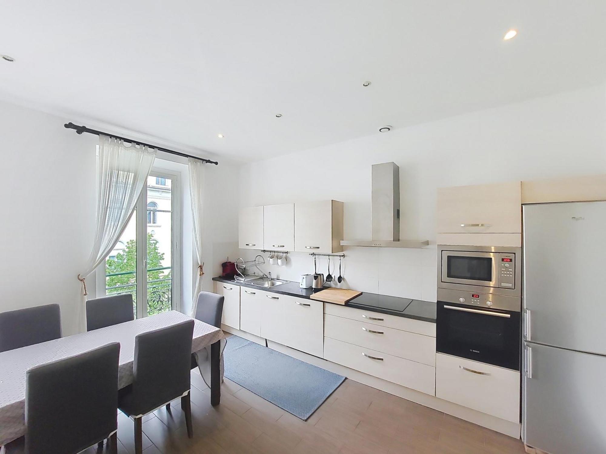 Nestor&jeeves - Dolce Master - Jean Medecin Apartment Nizza